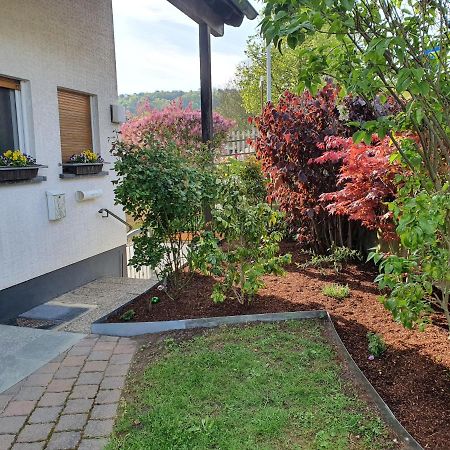 Ferienwohnung Schlossblick バート・ブライジク エクステリア 写真