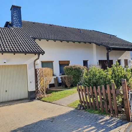 Ferienwohnung Schlossblick バート・ブライジク エクステリア 写真