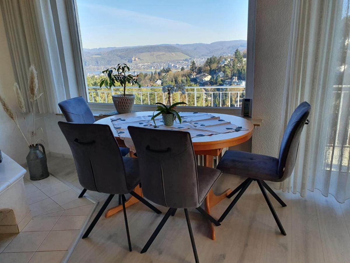 Ferienwohnung Schlossblick バート・ブライジク エクステリア 写真