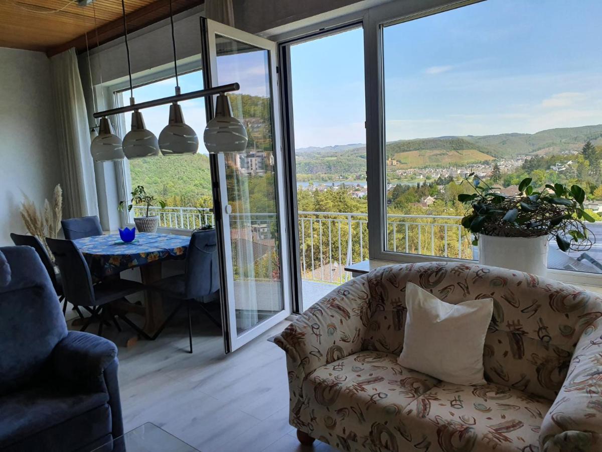 Ferienwohnung Schlossblick バート・ブライジク エクステリア 写真